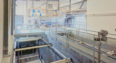 Alavus Waste Water Treatment Plant