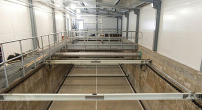 Kiuruvesi Wastewater Treatment Plant