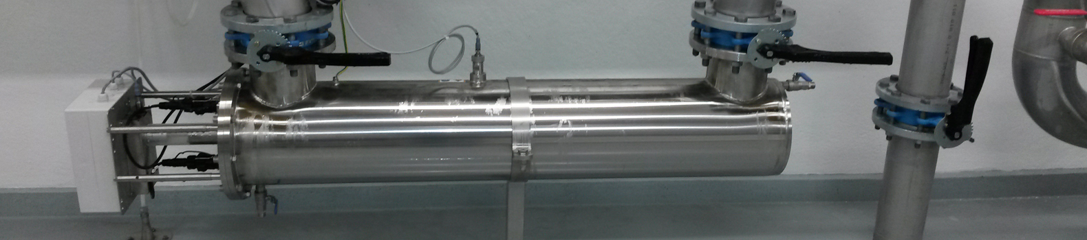 Clean Water Equipment